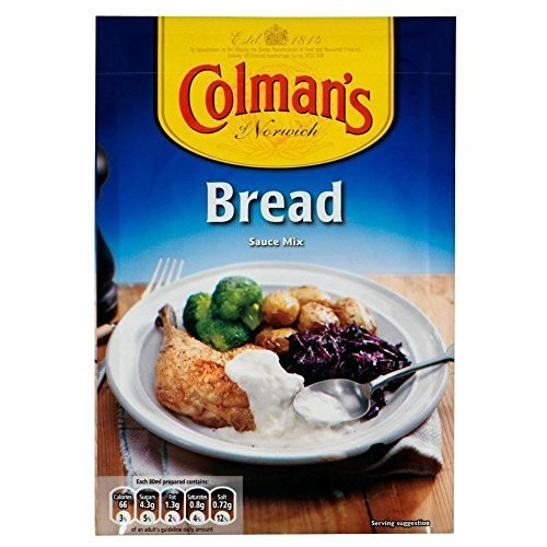 Colman's Bread Sauce Mix (40g) by Groceries