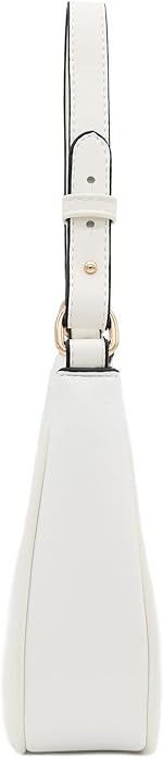 FashionPuzzle Small Crescent Shoulder Bag Underarm Purse