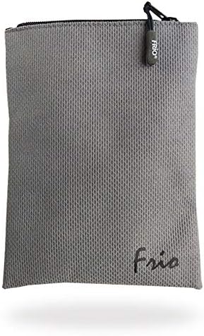 FRIO Viva Zipper Wallet - Large - Grey