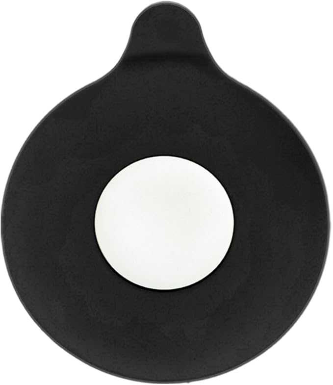Bathroom Sink Stopper, Tub Stopper, Bathtub Drain Stopper, Bath Tub Plug, Bathtub Drain Cover, Bathtub Drain Plug, Sink Drain Cover, Sink Plugï¼Black