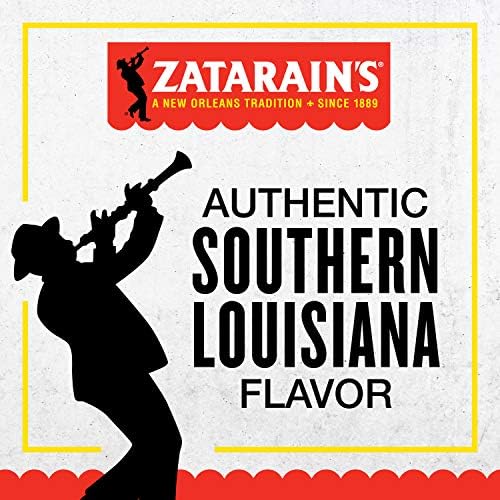 Zatarain's Seasoned Fish Fri Batter Mix, 5 lb - One 5 Pound Box of Fish Fry Seasoning Mix, Best for Breading and Coating Seafood or Vegetables for a Light, Crispy Texture