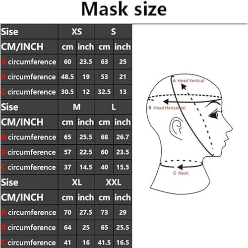 Latex Hood Rubber Head Mask with Hair Pieces Wigs Ponytails Latex Head Cover Back Zipper Natural latex Unisex