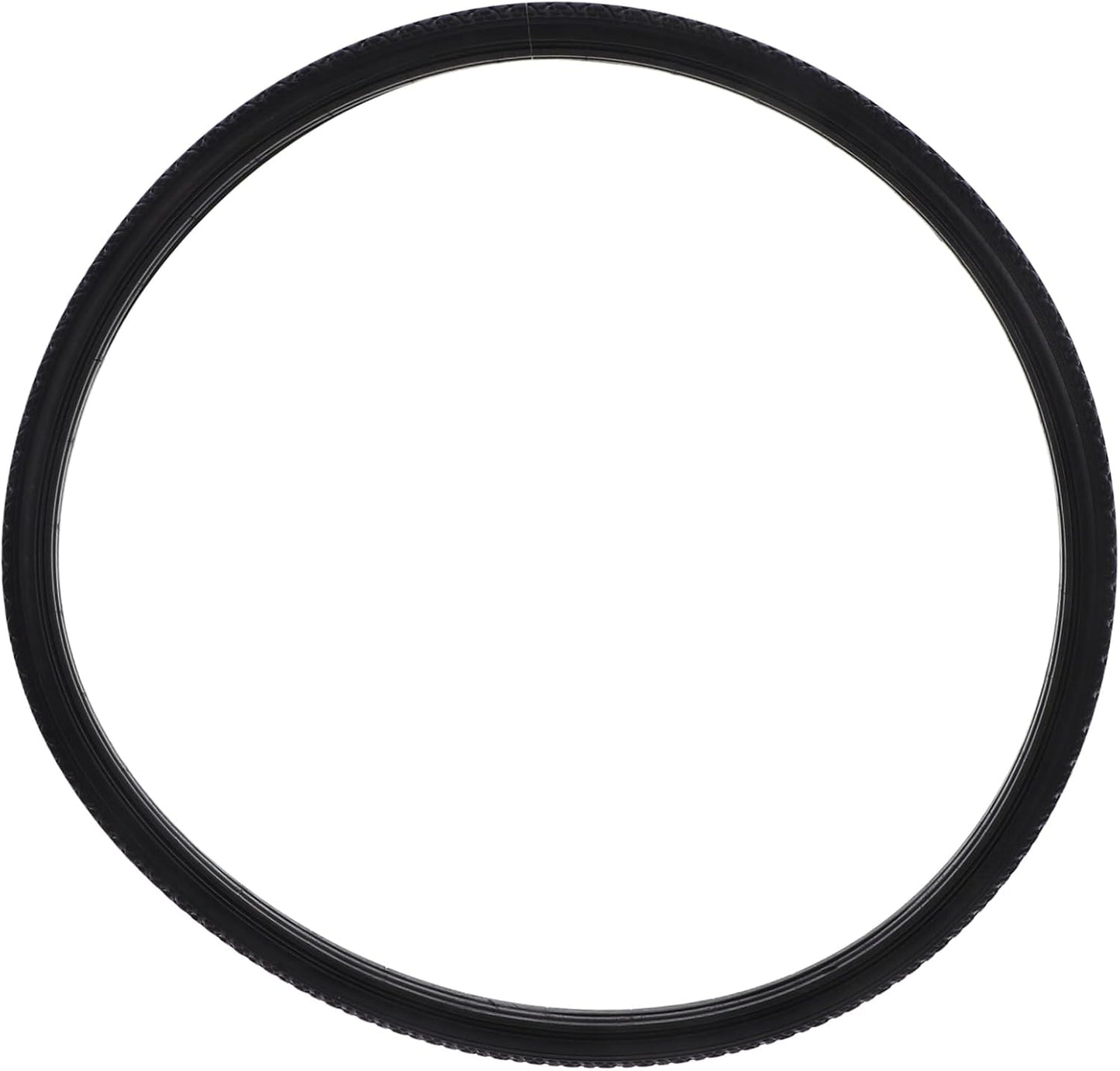 PU Foam Solid Wheelchair Replacement Tire 22 Inch Elastic Non-Inflatable Wheel for Outdoor Use Rear Wheel Accessory for Wheelchair Parts