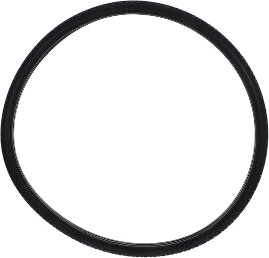 PU Foam Solid Wheelchair Replacement Tire 22 Inch Elastic Non-Inflatable Wheel for Outdoor Use Rear Wheel Accessory for Wheelchair Parts