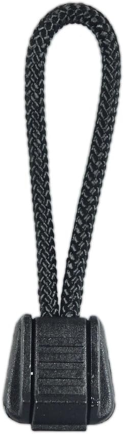 Paracord Planet Zipper Pulls Available in Various Color Combinations – 10 Pack