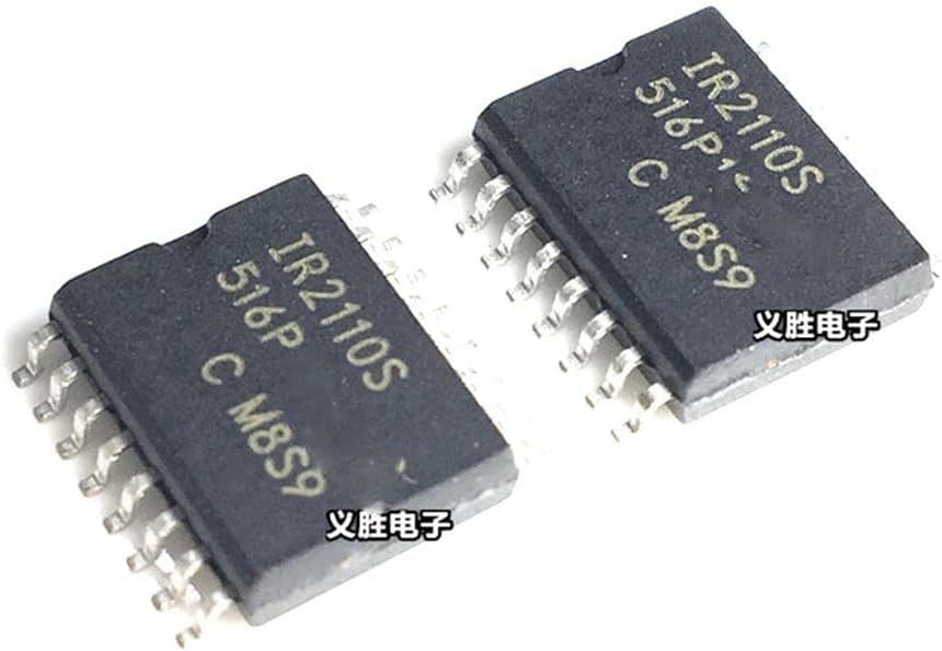 2pcs IR2110STRPBF IR2110S IR2110 2110 SOP-16