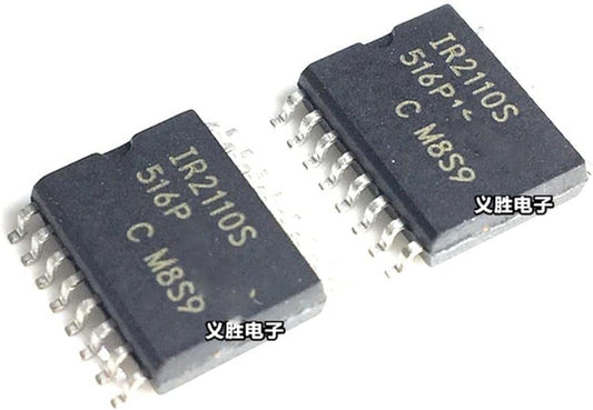 2pcs IR2110STRPBF IR2110S IR2110 2110 SOP-16