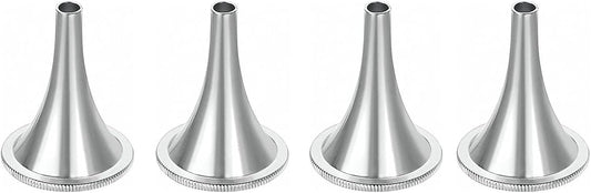 Ent 4 Sizes Hartman Pediatric Ear Speculum Cannula 4 Piece Set