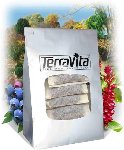 Cramp Bark, Barberry, Wild Yam, and More Formula Tea (25 tea bags, ZIN: 512477)