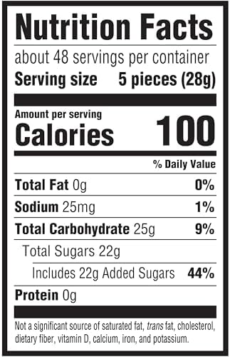 SOUR PATCH KIDS Big Kids Individually Wrapped Soft & Chewy Gummy Candy, Bulk Candy, 240 Count Box