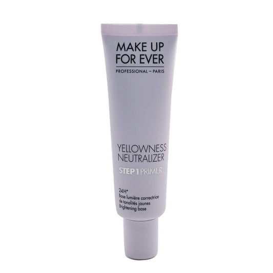 Step 1 Primer Color Corrector - 6 Yellowness Neutralizer by Make Up For Ever for Women - 1 oz Primer