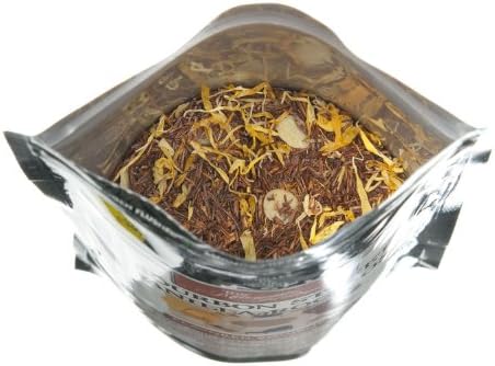 Metropolitan Tea Discovery Loose Tea Pack Bourbon Street Vanilla Flavored Rooibos 100gm Makes 30 - 45 Cups