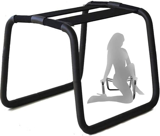 Multifunctional Chair for Adult Games Bounce Swing Stool Fun BDSM kit Accessories Toy Fits Men Women Furniture Novelties Mount Body Positioner Bench Set Adult Tools for Couples in Bed Sweater