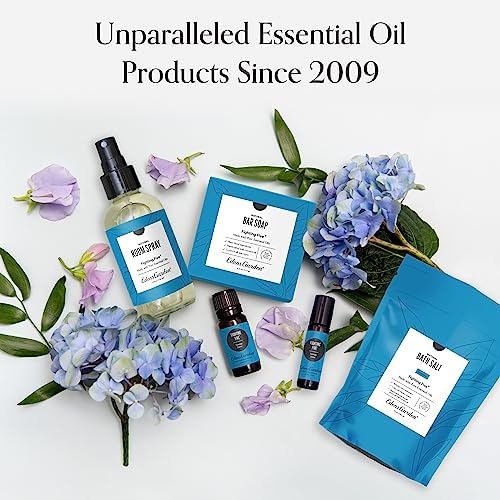 Edens Garden Hyssop Essential Oil- 100% Pure Premium Grade, Undiluted, Natural, Therapeutic, Aromatherapy, The Best for Diffuser, Candle, Laundry, Humidifiers 10 ml (.33 fl oz)