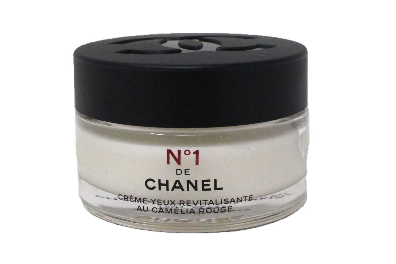 CHANEL NÂ°1 De Revitalizing Eye Cream 15g