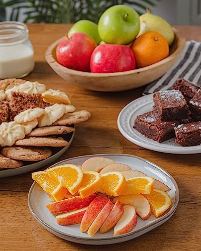 "Sweet Treats & Fruit Gift Box" Fruit, Bakery, & Nuts Gift Box for any Occasion - Thank You, Get Well, Birthday, Anniversary, Sympathy, Graduation, Holiday