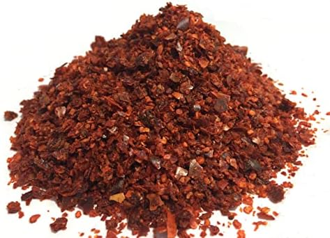 Aleppo/Marash Pepper - 3 lb. Bag - Halaby pepper/Pul Biber/Haleb Biber - Turkish, Middle Eastern and Mediterranean Cuisine - KOSHER - (Small and Bulk options available)