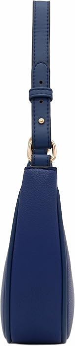 FashionPuzzle Small Crescent Shoulder Bag Underarm Purse