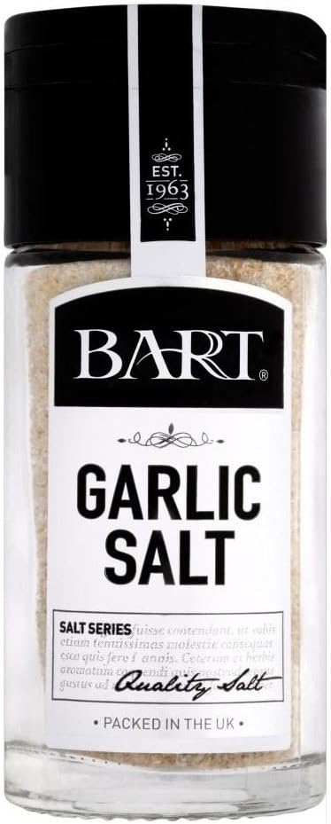 Bart Garlic Salt 90G