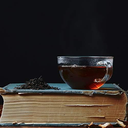 Coffee Bean Direct English Breakfast Loose Leaf Tea, Perfect Hot or Iced, 2 Pound Bag (Pack of 1)
