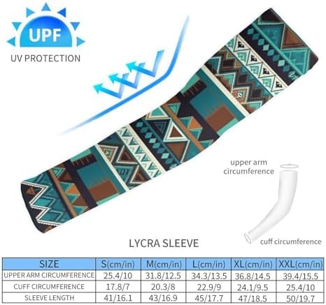 Supdreamc Men Women Youth Sunblock Ice Cooling Arm Sleeves for Hunting, Sports, Gardening