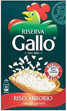 Riso Gallo Arborio 1kg - Pack of 4