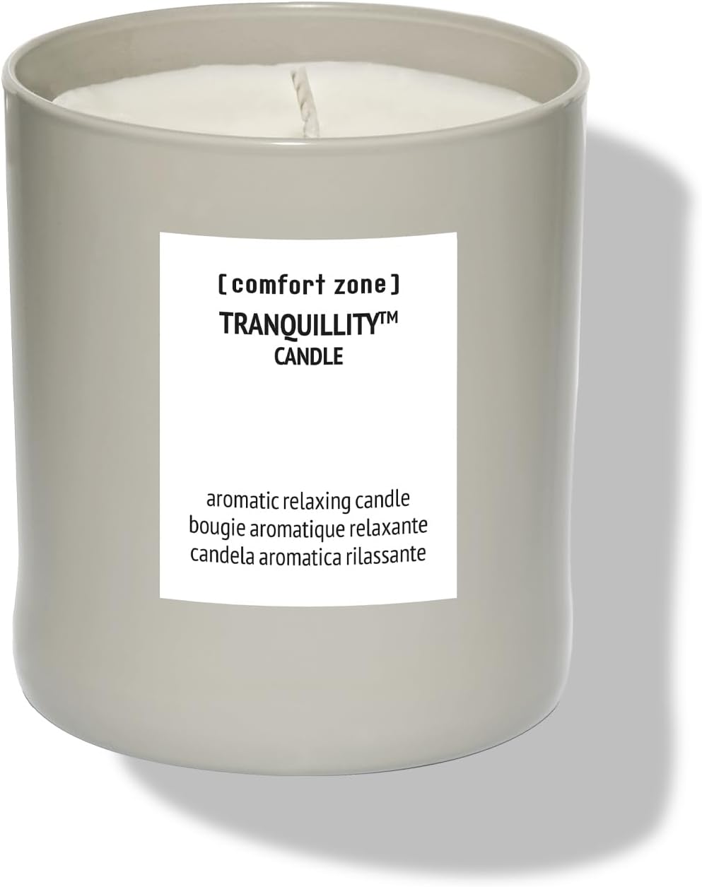 [ comfort zone ] Tranquillity Aromatic Relaxing Candle