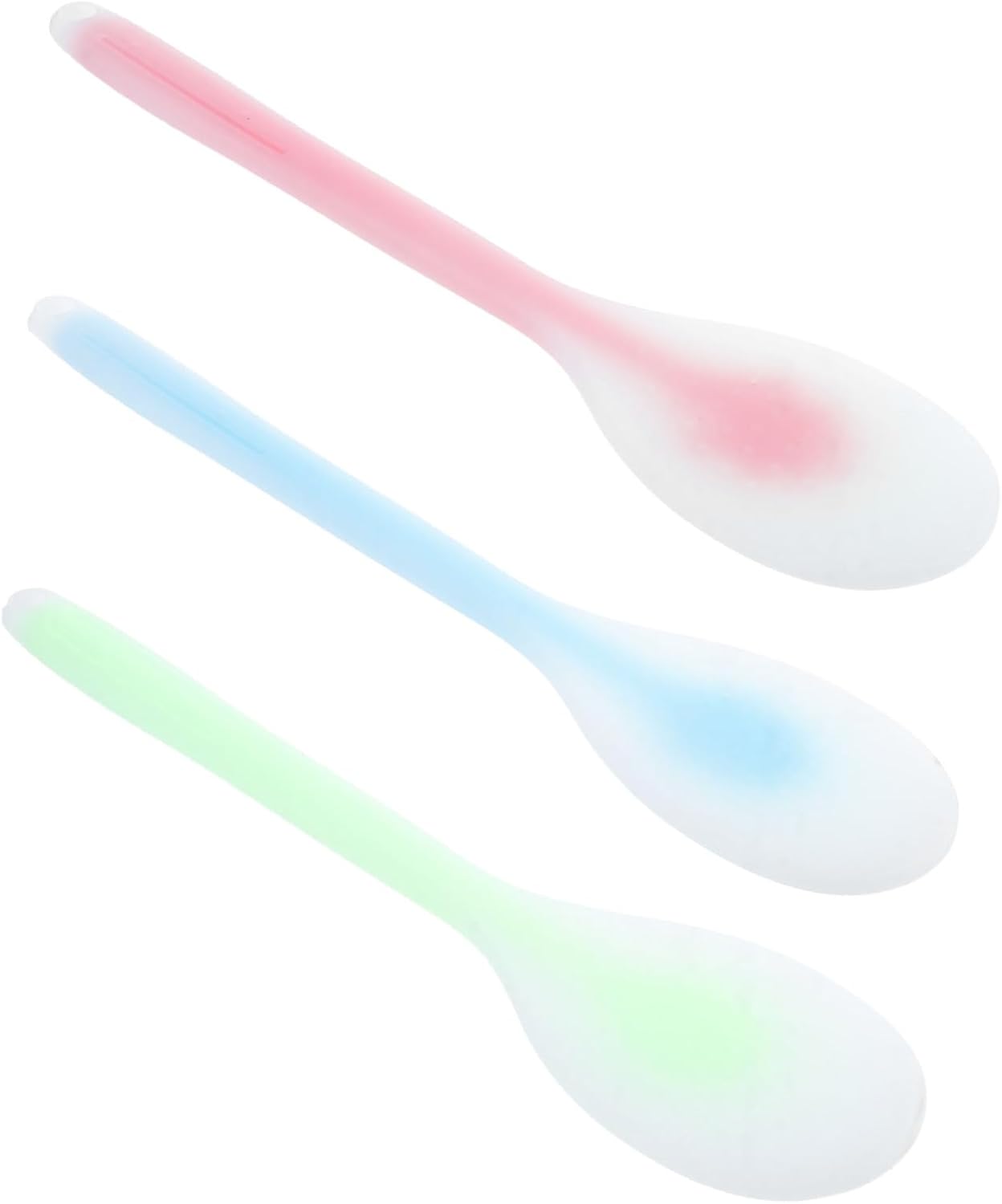 FRCOLOR Silicone Hammer Stick Massager for Full Body Massage Scraping Tool for Physical Therapy Trigger Point Massage Tool