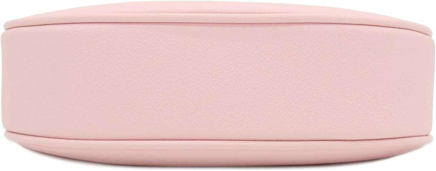 FashionPuzzle Small Crescent Shoulder Bag Underarm Purse