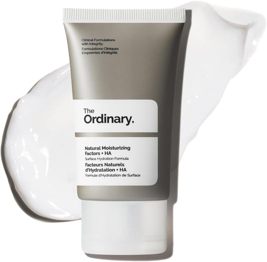 The Ordinary Natural Moisturizing Factors + Hyaluronic Acid, Lightweight Hydrator for Skin Barrier Support & Hydration