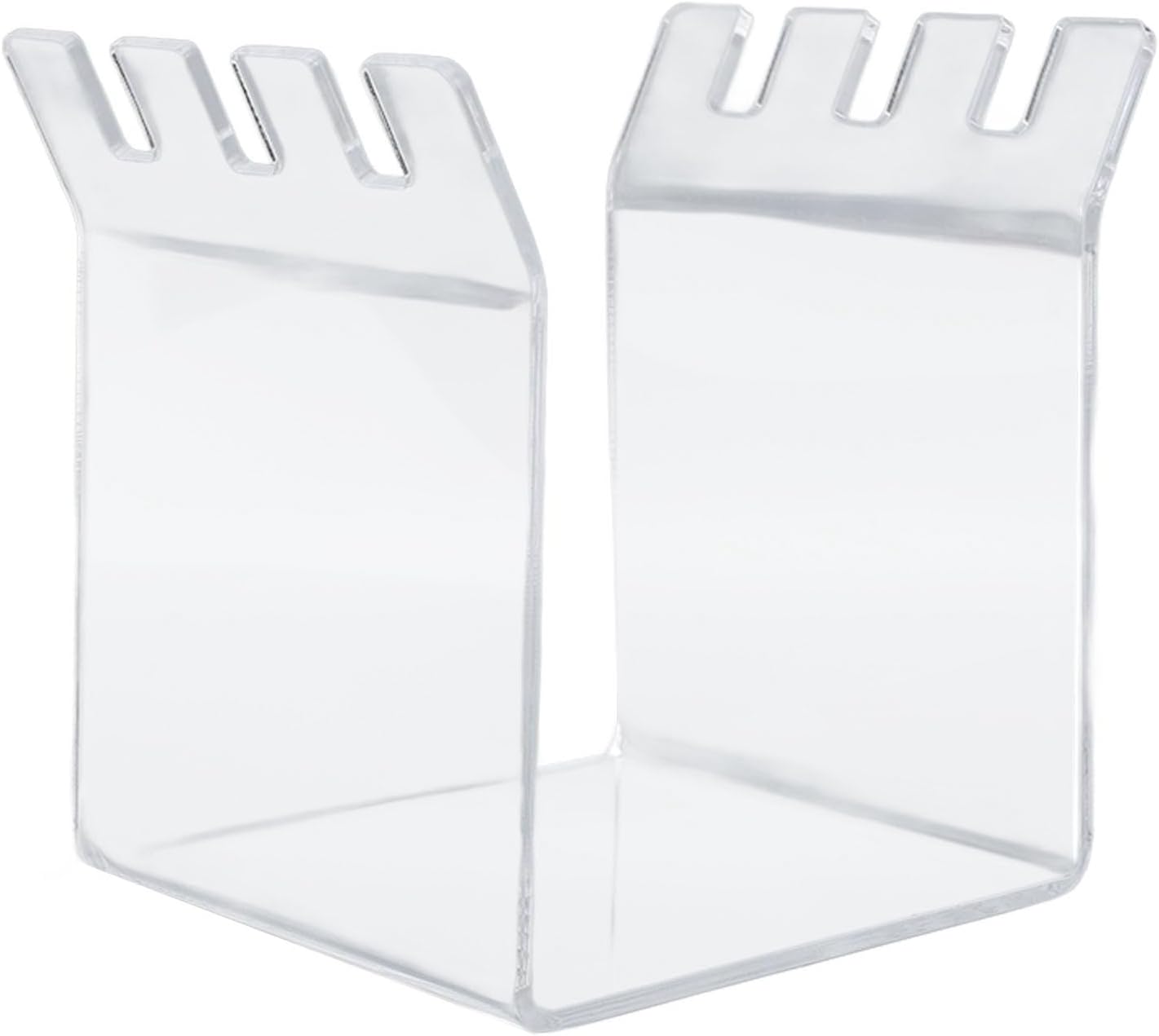 Tyenaza Ziplock Bag Holder, Baggy Rack Holder for Food Prep Bag Freezer Bag Space Saving Food Storage Bag Stand