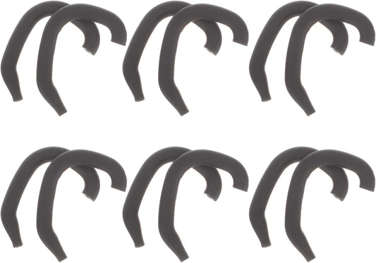 Aesthetic Patches Ear Aesthetic Correctors: 6 Pairs of Silicone Newborn Auricle Correction Patch Ear Supports for Protruding Ears Ear Aesthetic Corrector