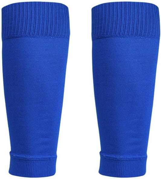 Unisex Soccer Sleeve Socks Elastic Football Leg Sleeves Running Cycling Sports compression leg sleeves for Men Women
