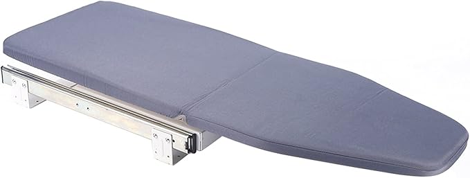 Wall Mounted Ironing Board, Foldable Ironing Board, 180Â¡Ã£ Swivel Sturdy Ironing Station for Home, Apartment & Small Spaces (Style 5)