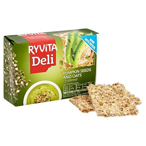 Ryvita Pumpkin & Oats - 200g
