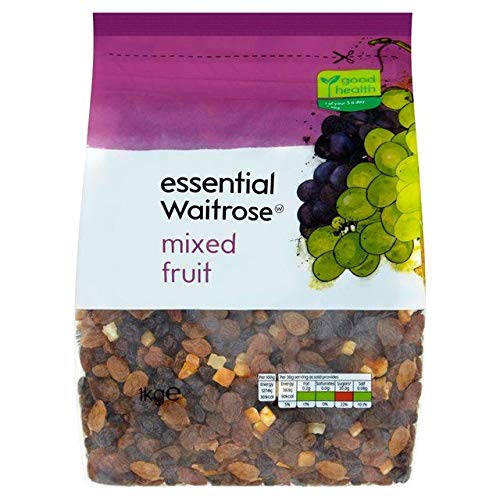 Essential Waitrose Mixed Fruit - 1kg (2.2 lbs)
