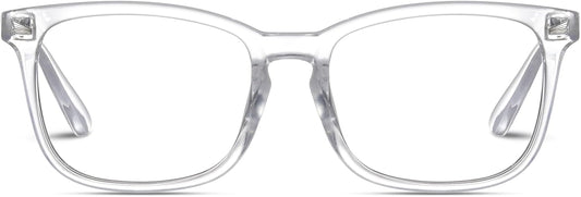 Reading Glasses for Women Men - Blue Light Blocking UV Filter Computer Readers,Anti Eyestrain Eyeglasses