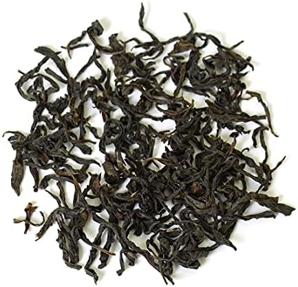 GOARTEA 50g / 1.76oz Supreme Orchid Medium Roasted Fujian Wuyi Da Hong Pao Dahongpao Big Red Robe Rock Chinese Oolong Tea