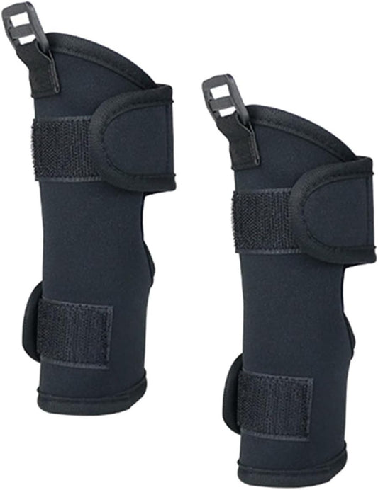 Dog Knee Pads Dog Health Supplies Walking Assist Leg Compression Brace