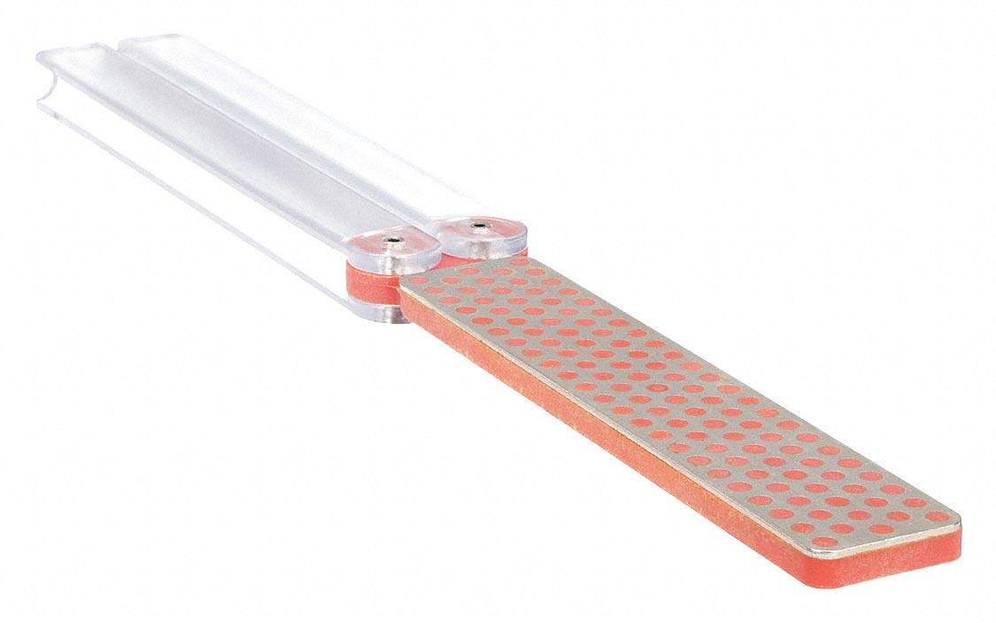 DMT (Diamond Machining Technology) Double Sided Diafold Sharpener - Fine