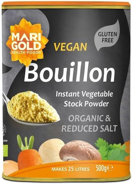 Marigold Red Salt Vegetable Bouillon Powder 500g