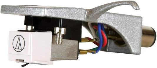 Gemini HDCN-15 Turntable Headshell and Cartridge (Silver), Headshell and Cartridge, 20.00 x 20.00 x 20.00