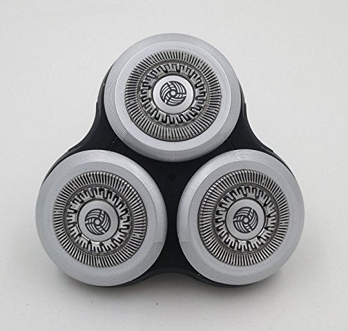 Generic Full Replacement Shaving Head Compatible with Philips Norelco RQ12+ for Sensotouch 3D Shavers models: 1250X, 1250CC, 1255X, 1260X, 1280X, 1280CC, 1290X, RQ1250, RQ1251, RQ1254, RQ1258
