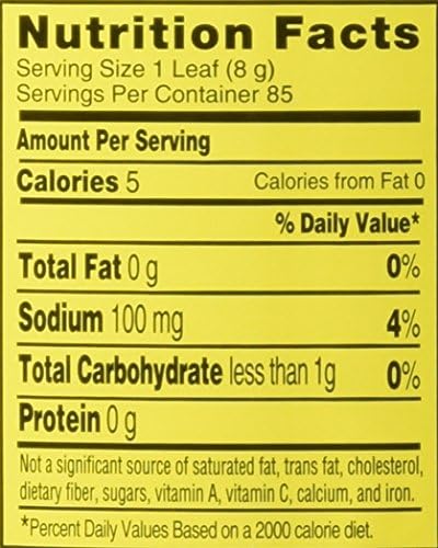 California Grape Leaves -Orlando 1lb jar, DR.WT. 16oz