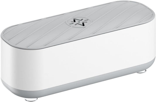 Ultrasonic Cleaner, Eyeglass Cleaning Machine, Ultrasonic Jewelry Cleaner for Eyeglasses, Jewelry, Rings, Watch Straps