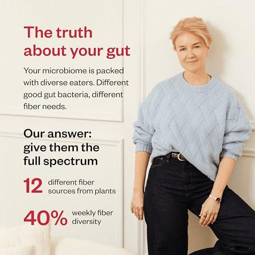 Floura Vanilla Rooibos Fruit-Forward Fiber Bars– High Fiber, Vegan, Gluten & Dairy Free, Low Calorie Healthy Snack Bars with Upcycled Produce for Gut Health [12 Pack]
