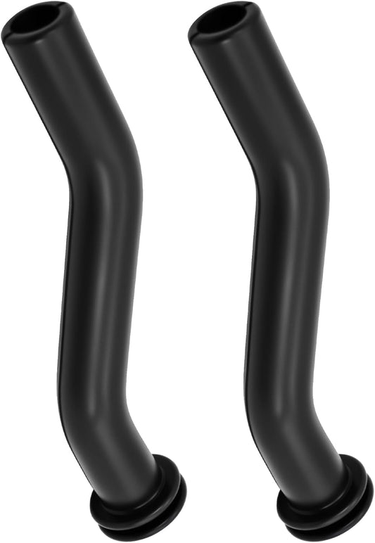Vacuum Hose 596163 Compatible with Select Small Gasoline Engines Replacement Part 593998 797408-2 Pcs