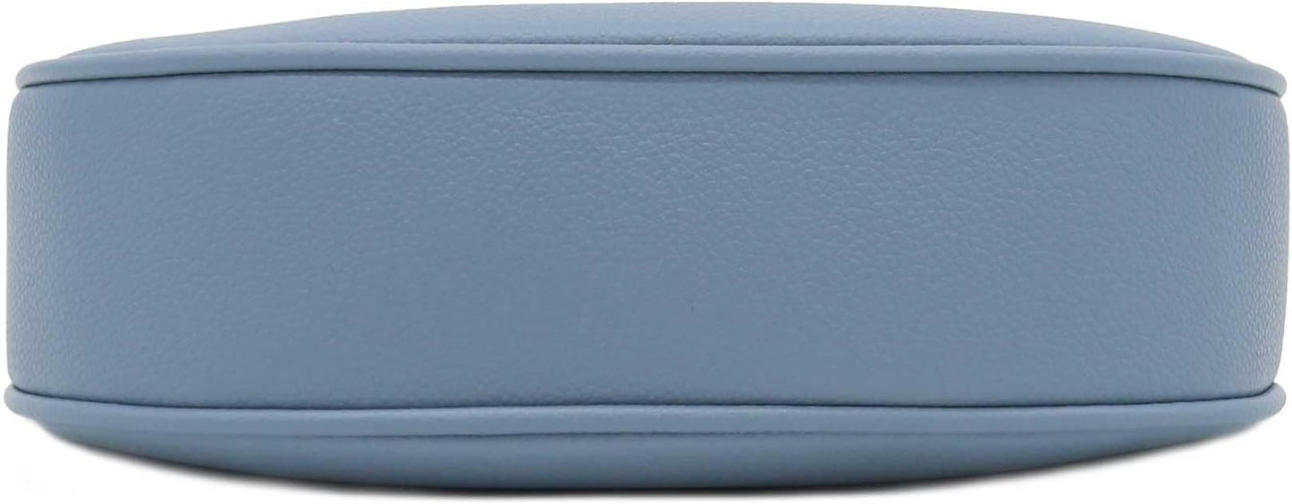 FashionPuzzle Small Crescent Shoulder Bag Underarm Purse