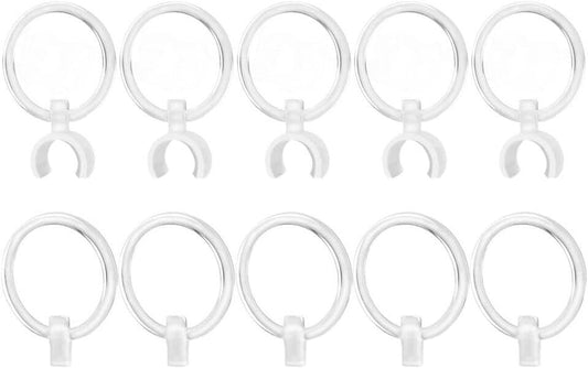 10pcs Portable Magnifying Lens with Pen Holder for Diamond Arts Rhinestone Sticky Magnifier for Drawing Folding Design for Convenient Observation Multi-Purpose Tool for All Ages