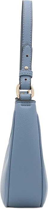 FashionPuzzle Small Crescent Shoulder Bag Underarm Purse